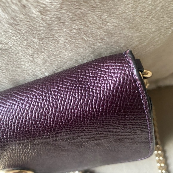 Coach Alexa Turnlock Crossbody Wristlet - Picture 10 of 10